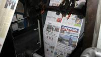 Noboa government is threatening press freedom in Ecuador, journalists claim after newspaper ceases print edition