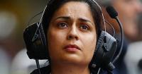 Kaltenborn's rise to being the first lady of Formula One