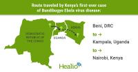 Expert lauds Kenya’s response to first Ebola case