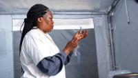 Kenya registers first Ebola death
