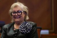 Justina Shiroka Pula wins Kosovo presidential race after political deadlock