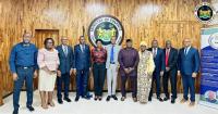 Finance Minister Kerefa Kargbo Supports ICASL Push for Stronger Accounting Standards