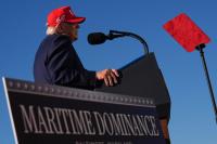 The Latest Roundup: Trump doesn’t commit to repaying federal funds already spent on controversial ads