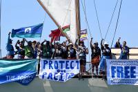 How the emboldened Pacific Islands are battling fiercely for climate justice