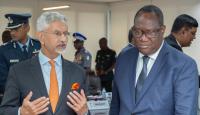 EAM Jaishankar Meets Cote d’Ivoire’s Vice PM, Foreign Minister, Discusses Ways To Advance Ties