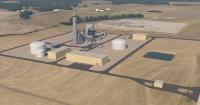 Progress report on preparing the site for building Evergy's new power plant south of Maryville