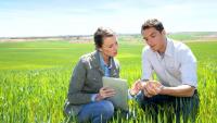 Agricultural leaders selected for prestigious scholarship