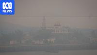 Indonesian government faces wildfires lawsuit as haze blankets region