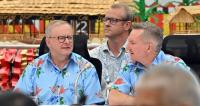 Australia backs Pacific nature-based solutions
