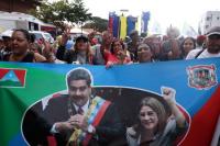 Venezuela’s Maduro to face new US charges over alleged torture of Americans, official says
