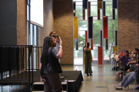 Georgia Southern gets hands-on with ASL workshop for Deaf Awareness Month