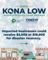 Oahu Kona Low Business Recovery