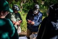 Iowa Raptor Project hosts bird banding event following Macbride reopening