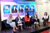 Medical technologies, artificial intelligence at center of new partnerships proposed by Moldova's State University of Medicine and Pharmacy