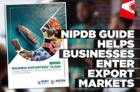NIPDB guide helps Namibian businesses access export markets