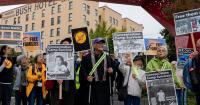 Japanese Americans in Seattle embark on 4-day pilgrimage to immigrant detention sites