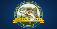 Time running out for Washington State Trout Derby