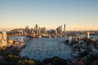 Sydney has been voted in the top 5 cities in the world by Condé Nast Traveler readers