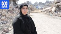 Gaza will take over a decade to rebuild and cost billions