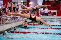 Redbirds Set for Dual Meet with Indiana State