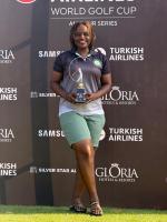Congolese-born golfer Kous Mang to represent Ghana at World Golf Cup grand final in Türkiye