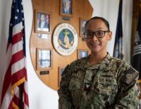Navy Highlights Service of Guam Sailor Stationed in World’s Second-largest Naval Base