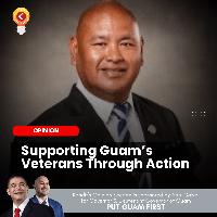Supporting Guam’s Veterans through Action