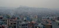 Kathmandu Valley residents rely on senses to assess air pollution