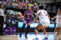 FIBA U16 Women’s AmeriCup 2027 South American Qualifiers tip-off times