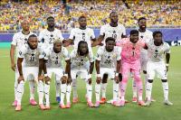 Ghana drop five places to 70th in latest FIFA rankings