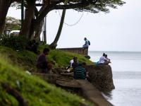 US bars Fiji-based man over corruption tied to China