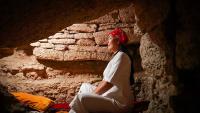 Inside Kazakhstan’s historic rock-hewn mosques now recognised by UNESCO
