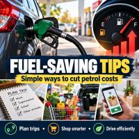 Fuel-Saving Tips for South African Motorists as Petrol Costs Rise