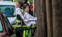 Disabled woman, 87, dies two weeks after forced eviction that sparked mass housing protests and political crisis in Spain