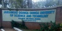 Jaramogi Oginga Odinga University partners with German universities to tackle declining maize productivity and food security