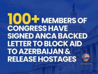 Over 100 Members of Congress Urge Secretary Rubio to Withhold U.S. Military Aid to Azerbaijan