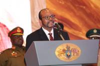 King calls for seed investment in Africa