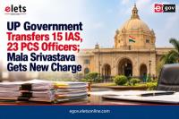 UP Government Transfers 15 IAS, 23 PCS Officers; Mala Srivastava Gets New Charge