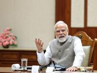 PM Modi thanks global leaders for congratulatory wishes on completing 25 years in governance