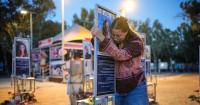 Israelis mourn on anniversary of Oct 7 attack as Palestinians grapple with war it sparked