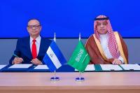 Saudi Arabia signs bilateral air transport agreement with Nicaragua