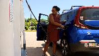 North Carolina lawmakers approve gas tax holiday amid high prices