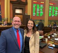 Rep. Harris’ plan cracking down on gift card fraud becomes law