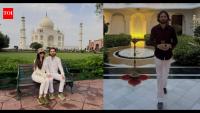 British tourist shuns stereotypes about India says online posts are mostly negative and unfair