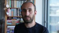 Don't use my mother's name to justify killing in Gaza, says son of peace activist killed Oct. 7
