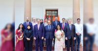 India, Oman discuss trade, energy, defence, Strait of Hormuz security