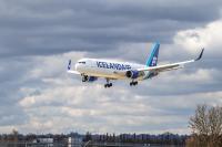 Icelandair Adds New U.S. Destination