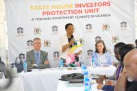 Netherlands remains Key Investor in Uganda as SHIPU Pledges Zero-Delay Investment Environment 