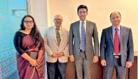 India - Sri Lanka hold consultations on cyber-security