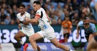 Ioane, Stevenson named in Manu Samoa squad